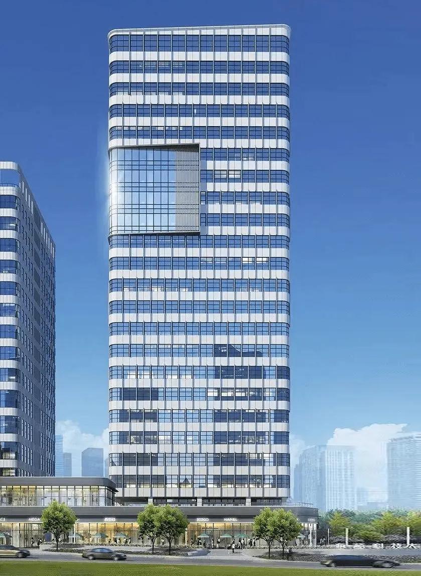 公司大楼